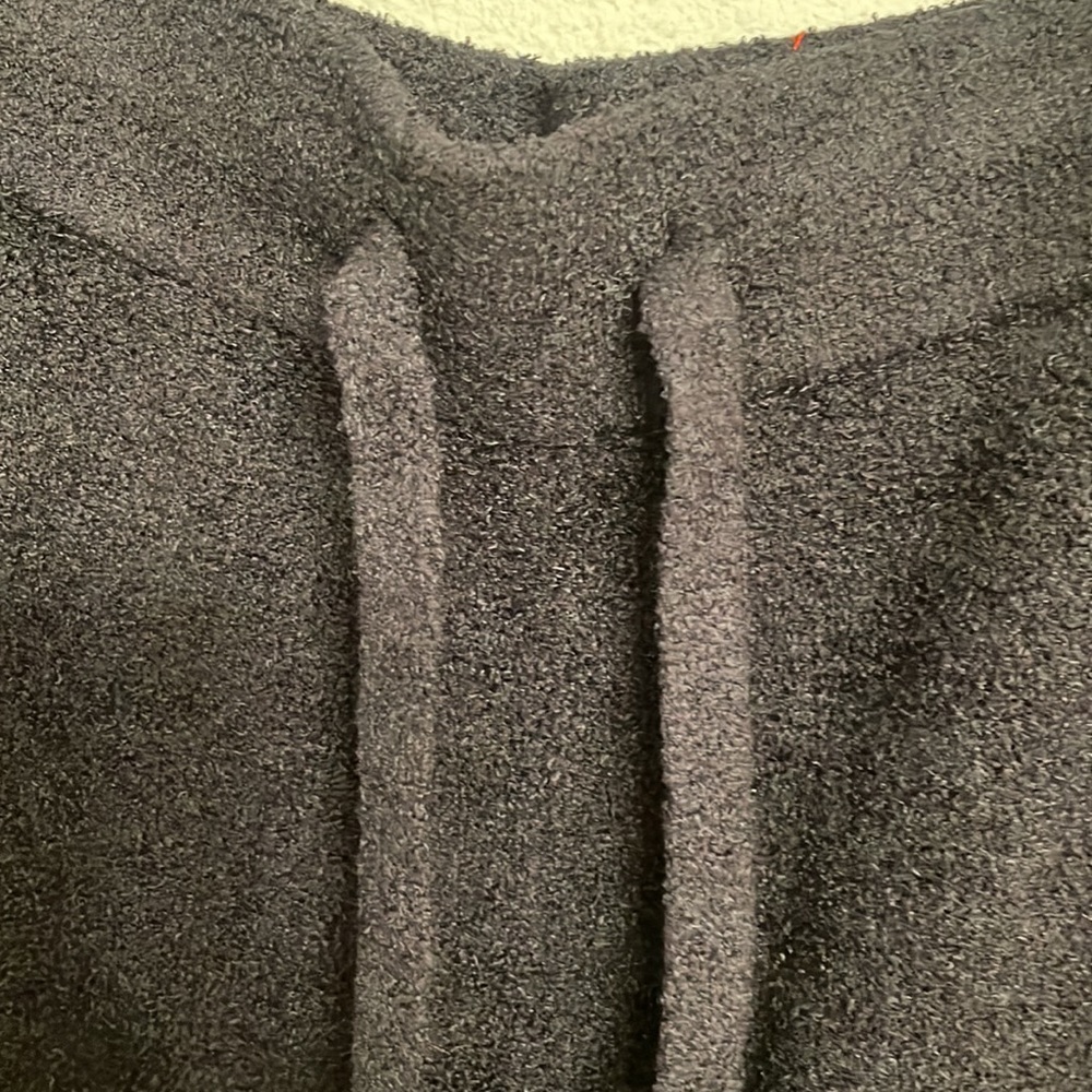 Barefoot Dreams Cozychic Lite Black size L - Picture 5 of 8